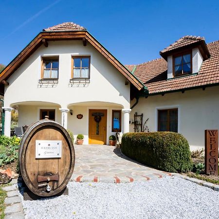 Bed and Breakfast Weinberghof Ilkerl Krems an der Donau Exterior foto