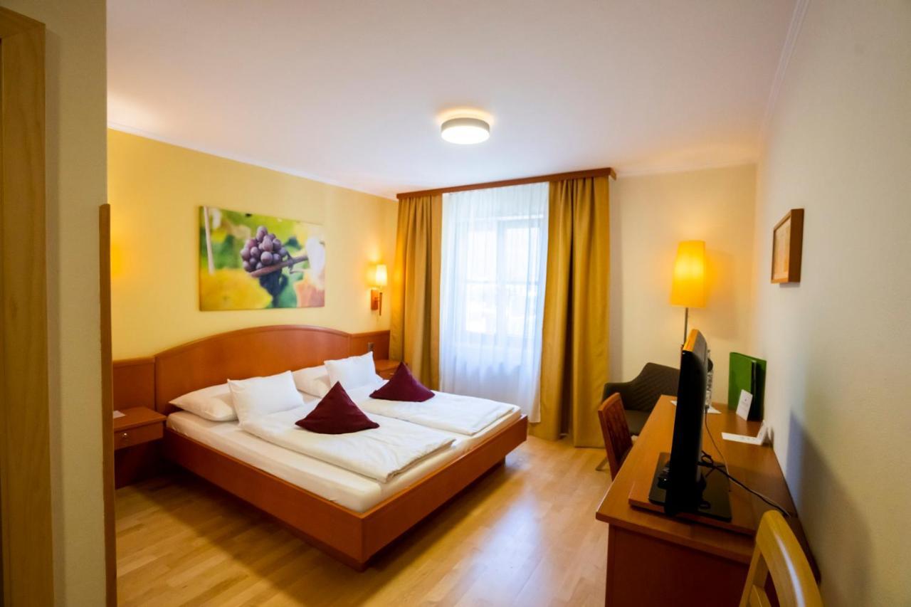 Bed and Breakfast Weinberghof Ilkerl Krems an der Donau Exterior foto