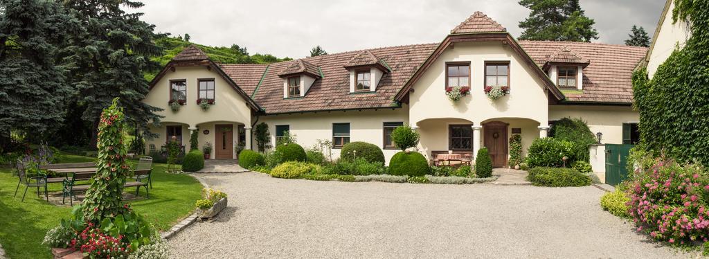 Bed and Breakfast Weinberghof Ilkerl Krems an der Donau Exterior foto