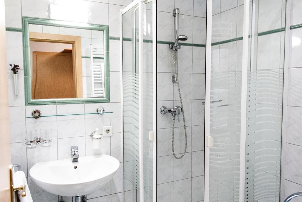 Bed and Breakfast Weinberghof Ilkerl Krems an der Donau Zimmer foto