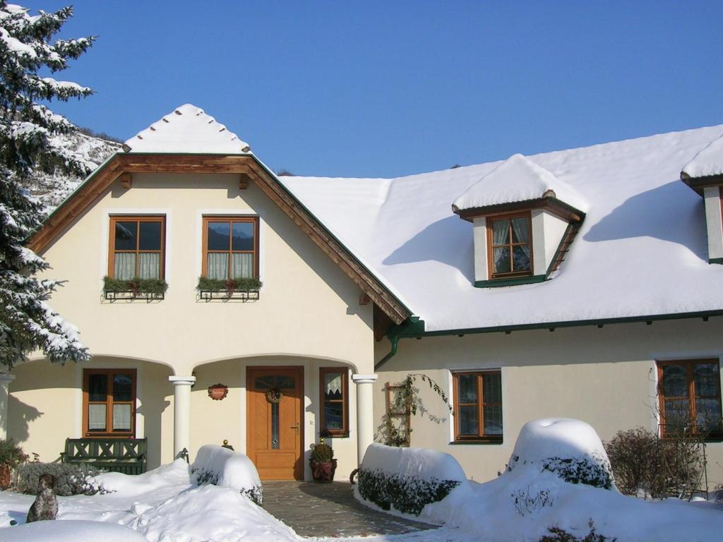 Bed and Breakfast Weinberghof Ilkerl Krems an der Donau Exterior foto